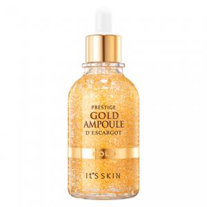 晶钻蜗牛黄金安瓶精华液